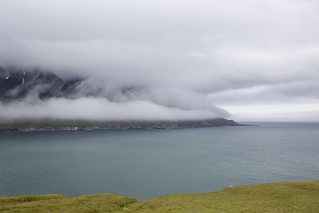 2011-07-04_15-18-57 island.jpg - Nebel wabert an der Felskste